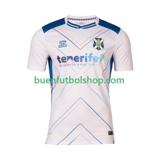 Camiseta de Fútbol CD Tenerife CWC 2025-2026 Primera Equipación Manga Corta Hombre Camiseta de Fútbol CD Tenerife CWC 2025-2026 Primera Equipación Manga Corta Hombre