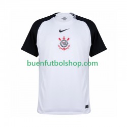 Camiseta de Fútbol Corinthians 2025-2026 Primera Equipación Manga Corta Hombre Camiseta de Fútbol Corinthians 2025-2026 Primera Equipación Manga Corta Hombre