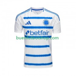 Camiseta de Fútbol Cruzeiro 2025-2026 Segunda Equipación Manga Corta Hombre Camiseta de Fútbol Cruzeiro 2025-2026 Segunda Equipación Manga Corta Hombre