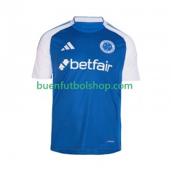 Camiseta de Fútbol Cruzeiro 2025-2026 Primera Equipación Manga Corta Hombre Camiseta de Fútbol Cruzeiro 2025-2026 Primera Equipación Manga Corta Hombre