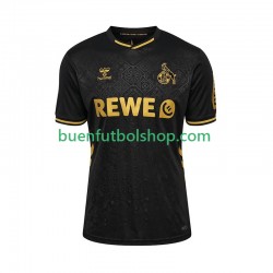 Camiseta de Fútbol FC Köln 2025-2026 Tercera Equipación Manga Corta Hombre