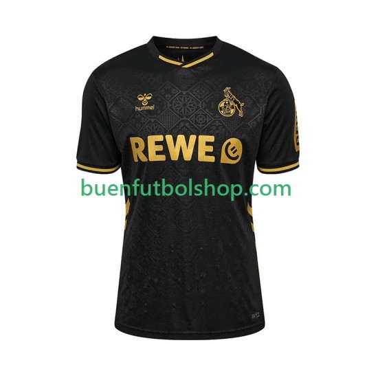 Camiseta de Fútbol FC Köln 2025-2026 Tercera Equipación Manga Corta Hombre