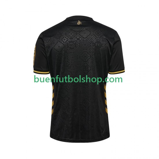Camiseta de Fútbol FC Köln 2025-2026 Tercera Equipación Manga Corta Hombre