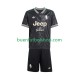 Camiseta de Fútbol Juventus 2025-2026 Tercera Equipación Manga Corta Niño