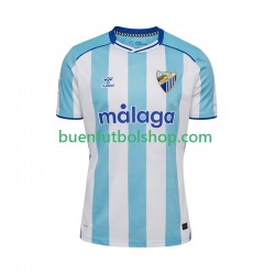 Camiseta de Fútbol Málaga CF 2025-2026 Primera Equipación Manga Corta Hombre Camiseta de Fútbol Málaga CF 2025-2026 Primera Equipación Manga Corta Hombre