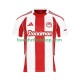 Camiseta de Fútbol Olympiacos 2025-2026 Primera Equipación Manga Corta Hombre