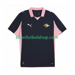 Camiseta de Fútbol Palermo 2025-2026 Segunda Equipación Manga Corta Hombre Camiseta de Fútbol Palermo 2025-2026 Segunda Equipación Manga Corta Hombre