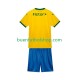 Camiseta de Fútbol Palmeiras 2025-2026 Tercera Equipación Manga Corta Niño