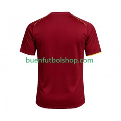 Camiseta de Fútbol Servette FC 2025-2026 Primera Equipación Manga Corta Hombre