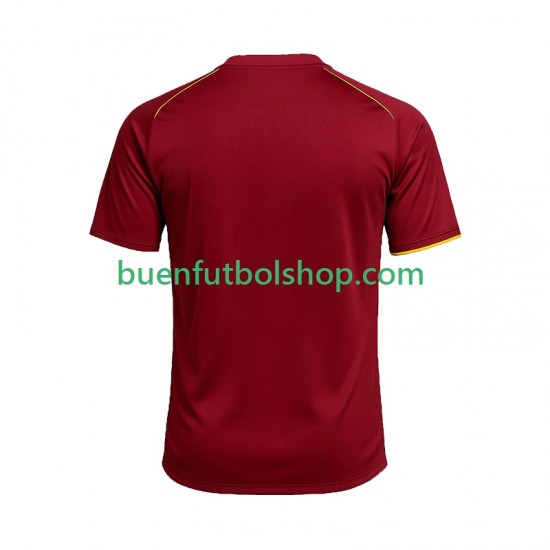 Camiseta de Fútbol Servette FC 2025-2026 Primera Equipación Manga Corta Hombre