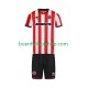 Camiseta de Fútbol Sheffield United 2025-2026 Primera Equipación Manga Corta Niño Camiseta de Fútbol Sheffield United 2025-2026 Primera Equipación Manga Corta Niño
