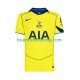 Camiseta de Fútbol Tottenham Hotspur 2025-2026 Tercera Equipación Manga Corta Hombre Camiseta de Fútbol Tottenham Hotspur 2025-2026 Tercera Equipación Manga Corta Hombre