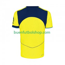 Camiseta de Fútbol Tottenham Hotspur 2025-2026 Tercera Equipación Manga Corta Hombre