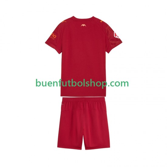 Camiseta de Fútbol Valencia CF 2025-2026 Segunda Equipación Manga Corta Niño