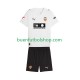Camiseta de Fútbol Valencia CF 2025-2026 Primera Equipación Manga Corta Niño