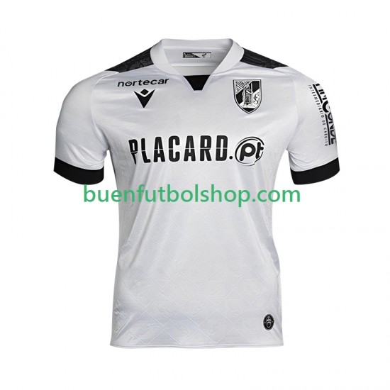 Camiseta de Fútbol Vitoria SC 2025-2026 Primera Equipación Manga Corta Hombre