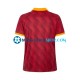 Camiseta de Fútbol AS Roma 2023-2024 Cuarta Equipación Manga Corta Hombre