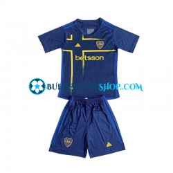 Camiseta de Fútbol CA Boca Juniors 2024 Tercera Equipación Manga Corta Niño Camiseta de Fútbol CA Boca Juniors 2024 Tercera Equipación Manga Corta Niño