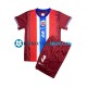 Camiseta de Fútbol Noruega Erling Haaland 9 2024 Primera Equipación Rojo Manga Corta Niño