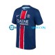 Camiseta de Fútbol Paris Saint-Germain 2024-2025 Primera Equipación Manga Corta Hombre