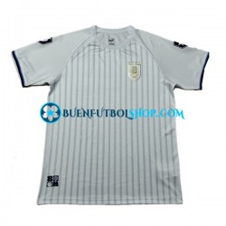 Camiseta de Fútbol Uruguay Copa America 2024 Segunda Equipación Manga Corta Hombre Camiseta de Fútbol Uruguay Copa America 2024 Segunda Equipación Manga Corta Hombre