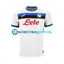 Camiseta de Fútbol Atalanta 2024-2025 Segunda Equipación Manga Corta Hombre Camiseta de Fútbol Atalanta 2024-2025 Segunda Equipación Manga Corta Hombre