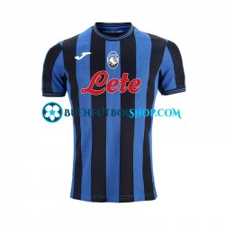 Camiseta de Fútbol Atalanta 2024-2025 Primera Equipación Manga Corta Hombre Camiseta de Fútbol Atalanta 2024-2025 Primera Equipación Manga Corta Hombre