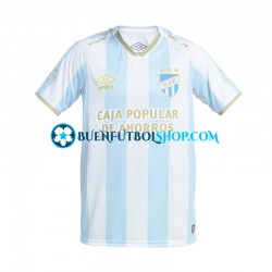 Camiseta de Fútbol Atletico Tucuman 2024-2025 Primera Equipación Manga Corta Hombre