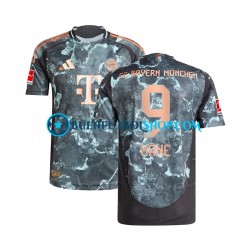 Camiseta de Fútbol Bayern de Múnich Harry Kane 9 2024-2025 Segunda Equipación Manga Corta Hombre