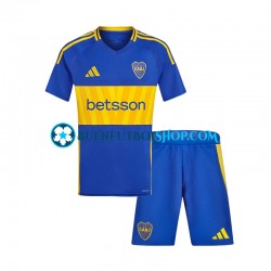 Camiseta de Fútbol CA Boca Juniors 2024-2025 Primera Equipación Manga Corta Niño Camiseta de Fútbol CA Boca Juniors 2024-2025 Primera Equipación Manga Corta Niño