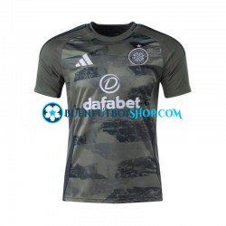 Camiseta de Fútbol Celtic 2024-2025 Tercera Equipación Manga Corta Hombre