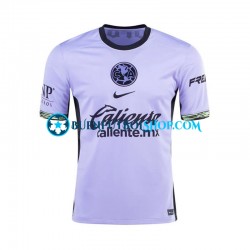 Camiseta de Fútbol Club América 2024-2025 Tercera Equipación Manga Corta Hombre