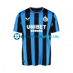 Camiseta de Fútbol Club Brugge 2024-2025 Primera Equipación Manga Corta Hombre Camiseta de Fútbol Club Brugge 2024-2025 Primera Equipación Manga Corta Hombre