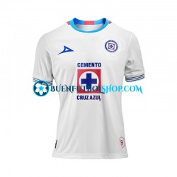 Camiseta de Fútbol Cruz Azul 2024-2025 Segunda Equipación Manga Corta Hombre Camiseta de Fútbol Cruz Azul 2024-2025 Segunda Equipación Manga Corta Hombre