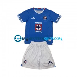 Camiseta de Fútbol Cruz Azul 2024-2025 Primera Equipación Manga Corta Niño Camiseta de Fútbol Cruz Azul 2024-2025 Primera Equipación Manga Corta Niño