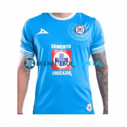 Camiseta de Fútbol Cruz Azul 2024-2025 Primera Equipación Manga Corta Hombre Camiseta de Fútbol Cruz Azul 2024-2025 Primera Equipación Manga Corta Hombre