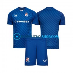 Camiseta de Fútbol Dinamo Zagreb 2024-2025 Primera Equipación Manga Corta Niño Camiseta de Fútbol Dinamo Zagreb 2024-2025 Primera Equipación Manga Corta Niño