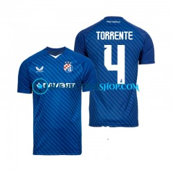 Camiseta de Fútbol Dinamo Zagreb Torrente 4 2024-2025 Primera Equipación Manga Corta Hombre Camiseta de Fútbol Dinamo Zagreb Torrente 4 2024-2025 Primera Equipación Manga Corta Hombre