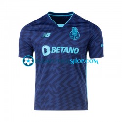 Camiseta de Fútbol FC Porto 2024-2025 Tercera Equipación Manga Corta Hombre