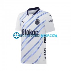 Camiseta de Fútbol Fenerbahce 2024-2025 Segunda Equipación Manga Corta Hombre Camiseta de Fútbol Fenerbahce 2024-2025 Segunda Equipación Manga Corta Hombre
