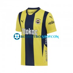 Camiseta de Fútbol Fenerbahce 2024-2025 Primera Equipación Manga Corta Hombre Camiseta de Fútbol Fenerbahce 2024-2025 Primera Equipación Manga Corta Hombre
