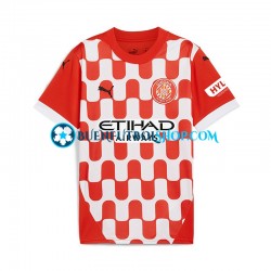 Camiseta de Fútbol Girona 2024-2025 Primera Equipación Manga Corta Hombre Camiseta de Fútbol Girona 2024-2025 Primera Equipación Manga Corta Hombre
