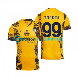 Camiseta de Fútbol Inter Milan Mehdi Taremi 99 2024-2025 Tercera Equipación Manga Corta Hombre Camiseta de Fútbol Inter Milan Mehdi Taremi 99 2024-2025 Tercera Equipación Manga Corta Hombre