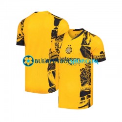 Camiseta de Fútbol Inter Milan 2024-2025 Tercera Equipación Manga Corta Hombre Camiseta de Fútbol Inter Milan 2024-2025 Tercera Equipación Manga Corta Hombre