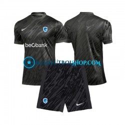 Camiseta de Fútbol KRC Genk Portero 2024-2025 Segunda Equipación Manga Corta Niño