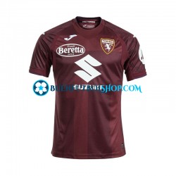 Camiseta de Fútbol Torino 2024-2025 Primera Equipación Manga Corta Hombre