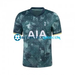 Camiseta de Fútbol Tottenham Hotspur 2024-2025 Tercera Equipación Manga Corta Hombre